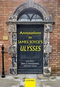 Cover: Annotations to James Joyce's Ulysses - Oxford University Press