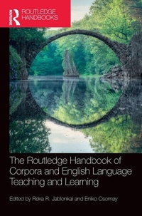 Enlarge image Cover: The Routledge Handbook of Corpora and English Language Teaching and Learning - Routledge