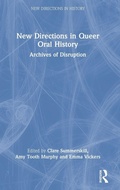 Cover: New Directions in Queer Oral History - Routledge