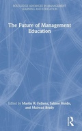 Cover: The Future of Management Education - Routledge