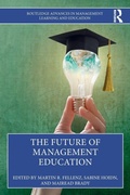 Cover: The Future of Management Education - Routledge