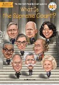 Cover: What Is the Supreme Court? - Penguin Workshop
