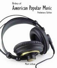 Enlarge image Cover: History of American Popular Music w/ Rhapsody - Kendall/Hunt Publishing Co ,U.S.