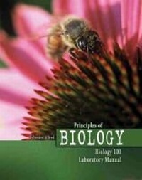 Enlarge image Cover: Principles of Biology - Kendall/Hunt Publishing Co ,U.S.