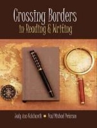 Enlarge image Cover: Crossing Borders in Reading and Writing - Kendall/Hunt Publishing Co ,U.S.