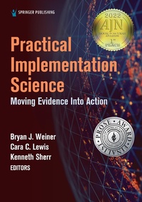 Abbildung von: Practical Implementation Science - Springer Publishing Company