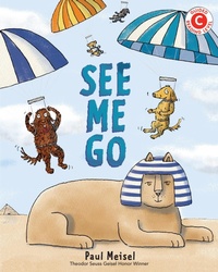 Enlarge image Cover: See Me Go - Holiday House Inc