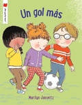 Cover: Un gol mas - Holiday House Inc
