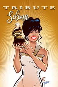 Abbildung von: Tribute: Selena Quintanilla - TidalWave Productions