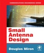 Cover: Small Antenna Design - Elsevier