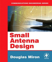 Enlarge image Cover: Small Antenna Design - Elsevier