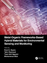 Enlarge image Cover: Metal-Organic Frameworks-Based Hybrid Materials for Environmental Sensing and Monitoring - CRC Press