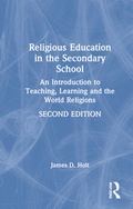 Cover: Religious Education in the Secondary School - Routledge