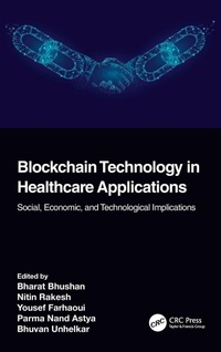 Abbildung von: Blockchain Technology in Healthcare Applications - CRC Press
