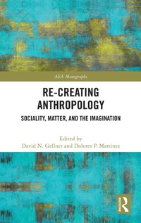 Enlarge image Cover: Re-Creating Anthropology - Routledge