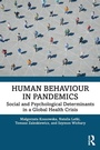 Cover: Human Behaviour in Pandemics - Routledge