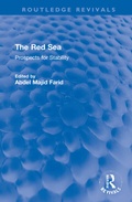 Cover: The Red Sea - Routledge