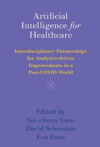 Abbildung von: Artificial Intelligence for Healthcare - Cambridge University Press