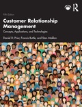 Abbildung von: Customer Relationship Management - Routledge