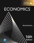 Cover: Economics, Global Edition - Pearson Education Limited