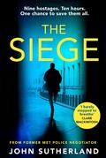 Cover: The Siege - Orion (an Imprint of The Orion Publishing Group Ltd )
