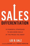 Cover: Sales Differentiation - Amacom