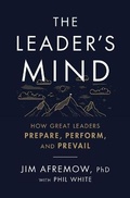 Cover: The Leader's Mind India Edition - HarperCollins