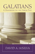 Cover: Galatians - Baylor University Press