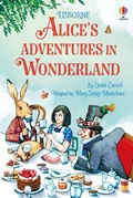 Cover: Alice's Adventures in Wonderland - Usborne Publishing Ltd