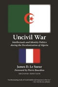 Cover: Uncivil War - University of Nebraska Press