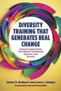 Cover: Diversity Training That Generates Real Change - Berrett-Koehler Publishers