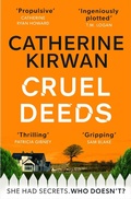 Cover: Cruel Deeds - Hachette Books Ireland