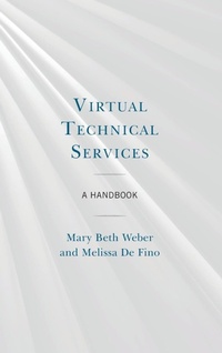 Abbildung von: Virtual Technical Services - Rowman & Littlefield Publishers