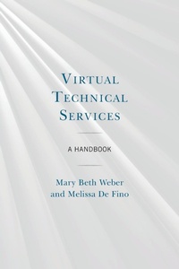 Abbildung von: Virtual Technical Services - Rowman & Littlefield Publishers