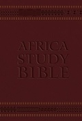 Cover: Africa study Bible - Suiderkruis Boeke