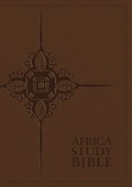 Cover: Africa study Bible - Suiderkruis Boeke