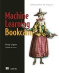 Cover: Machine Learning Bookcamp - Manning