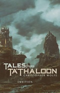 Cover: Tales from Ta'Thaloon - Boyle & Dalton