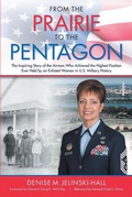 Cover: From the Prairie to the Pentagon - Fulton Books, Inc.