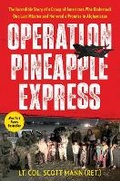 Cover: Operation Pineapple Express - Simon & Schuster