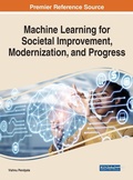 Cover: Machine Learning for Societal Improvement, Modernization, and Progress - IGI Global