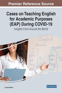 Abbildung von: Cases on Teaching English for Academic Purposes (EAP) During Covid-19 - IGI Global