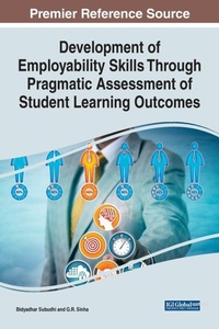 Enlarge image Cover: Development of Employability Skills Through Pragmatic Assessment of Student Learning Outcomes - IGI Global