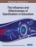 Cover: Handbook of Research on the Influence and Effectiveness of Gamification in Education - IGI Global