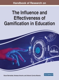 Enlarge image Cover: Handbook of Research on the Influence and Effectiveness of Gamification in Education - IGI Global