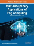 Cover: Multi-Disciplinary Applications of Fog Computing - IGI Global