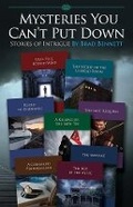 Cover: Mysteries you can't put down - Bookbaby
