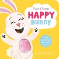 Cover: Happy Bunny: Touch and Feelings - Tiger Tales