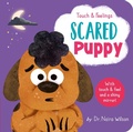 Cover: Scared Puppy: Touch and Feelings - Tiger Tales
