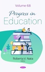 Bild: Progress in Education. Volume 68 - Nova Science Publishers Inc